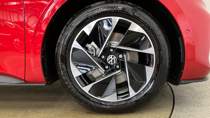 Volkswagen ID.3 150kW Match Pro 59kWh 5dr Auto Electric Hatchback - Image 5